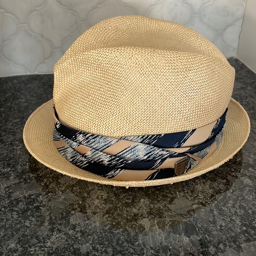 Cassel Goorin Straw Hat